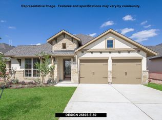 121 Cherokee Rose Cir, Georgetown, TX 78626