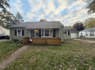 208 Glendale Ave, Battle Creek, MI 49017