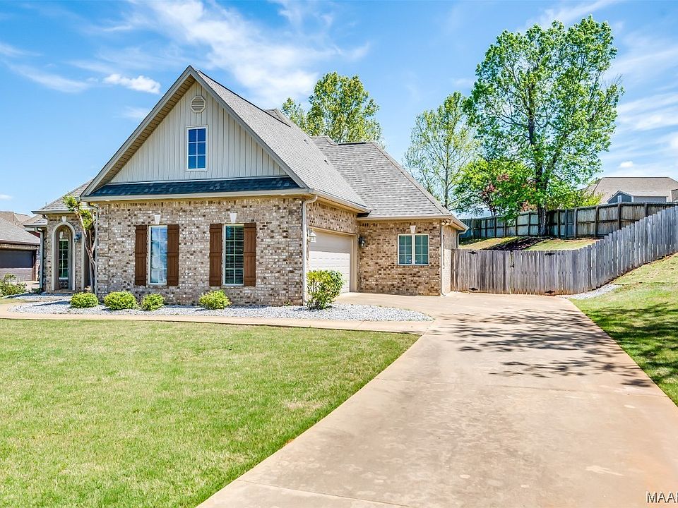 1604 Trolley Rd, Prattville, AL 36066 MLS 535816 Zillow