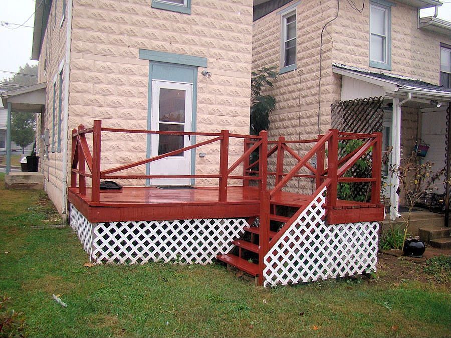 Deck