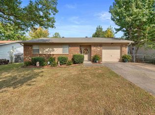 201 Ridgelea Ave, Sherwood, AR 72120