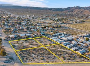 2 Desert Air Rd, Joshua Tree, CA 92252