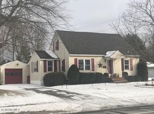 503 Elm St, Pittsfield, MA 01201