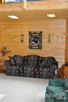 is very spacious with a