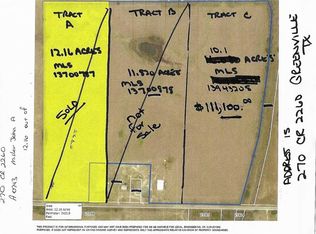 288 County Road 2260, Greenville, TX 75402