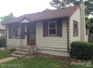 417 S Haver St, Hartford, MI 49057