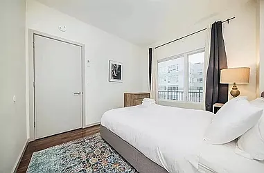 Rented by Carnegie Management Inc