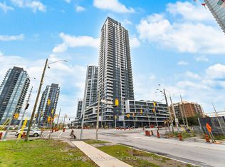 15 Watergarden Dr #207, Mississauga, ON L5R 0G8