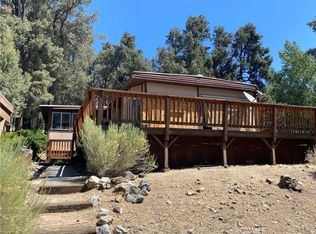 16625 Caribou Dr, Pine Mountain Club, CA 93222