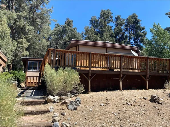 16625 Caribou Dr, Pine Mountain Club, CA 93222