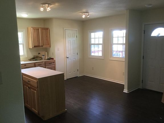Breakfast Nook with pantry