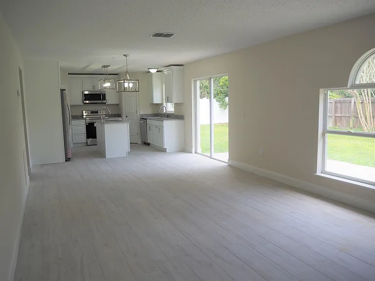 Great open plan.