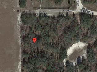 SW 64th St LOT 1, Ocala, FL 34481