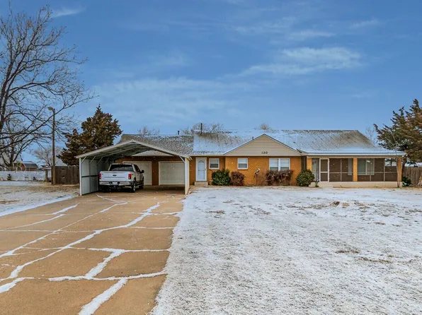 120 Hillcrest Rd, Tulia, TX 79088