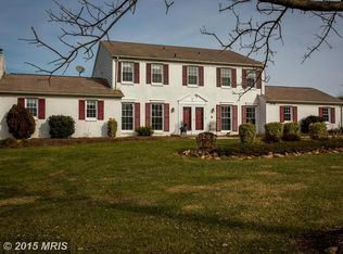 2605 Florence Rd, Woodbine, MD 21797