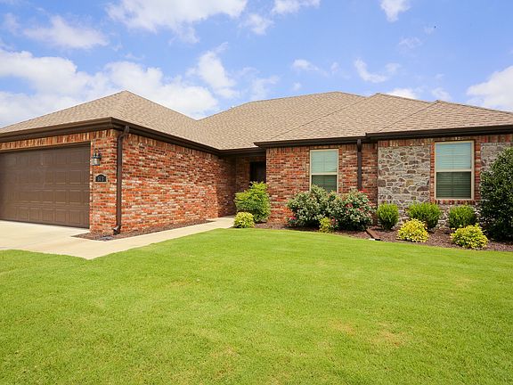 Full lawn and landscaping services included