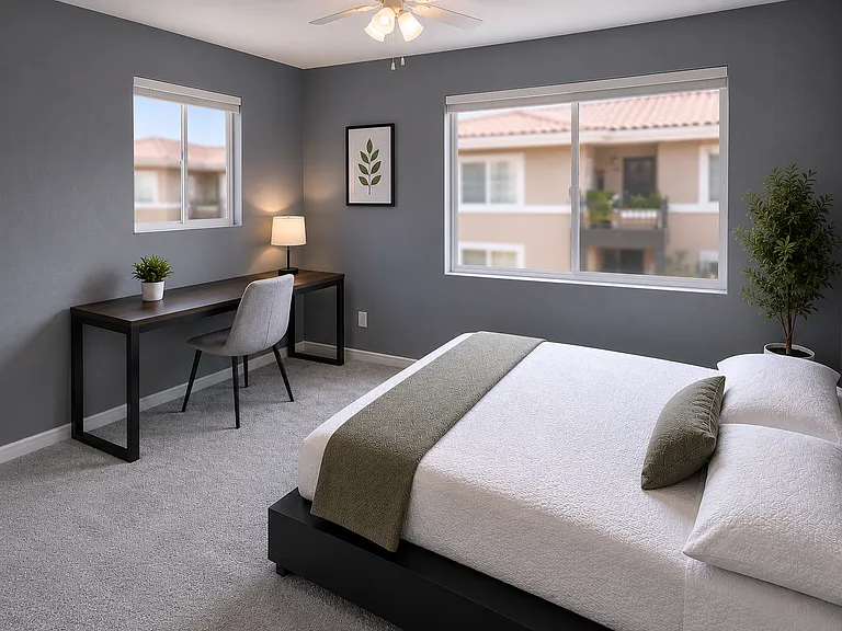 Bedroom