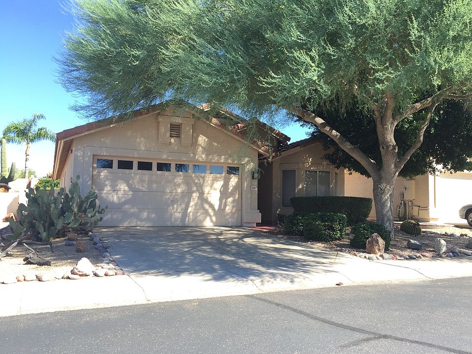 Great shade trees keep house cool
