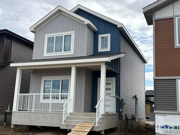 41 Birch Dr, Saint Albert, AB T8N 0E4