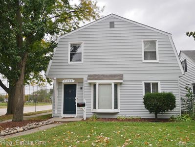 2298 Browning St, Ferndale, MI, 48220