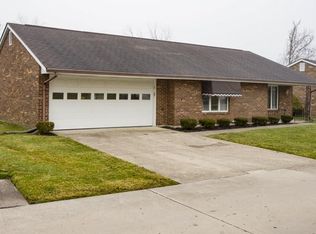 3022 Brixton Dr, Springfield, OH 45503