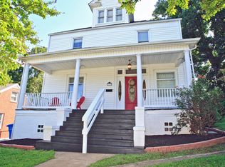 1118 16th St SE, Roanoke, VA 24013