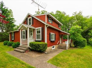 245 Wallston Rd, Saint George, ME 04860