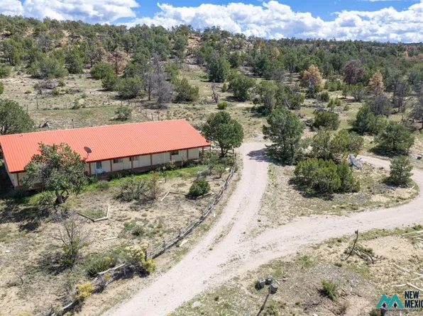 36 La Tinaja Trl, Pinehill, NM 87357