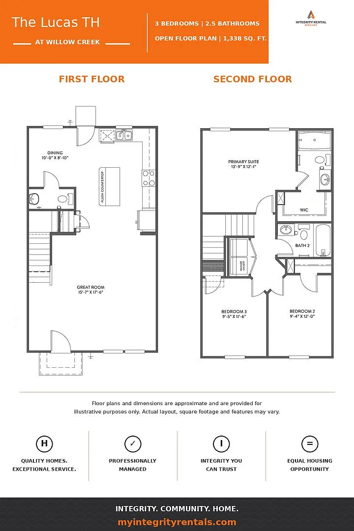 Coming Mid-November | Brand-New 3BR at Willow Creek| Lowell NC — Photo 4
