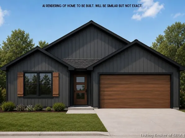 216 Drive In Court LOT 7, Charlestown, IN 47111