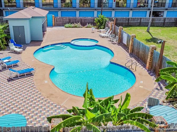 110 E Pompano St Unit 301, South Padre Island, TX 78597