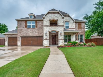 601 Pine Island Cir, Mansfield, TX, 76063