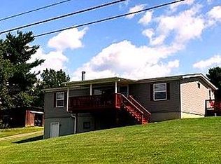 154 Kohlersburg Rd, New Bethlehem, PA 16242