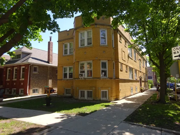 2854 W Grace St, Chicago, IL 60618