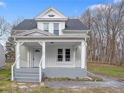 106 Clayton Ave, Syracuse, NY, 13207