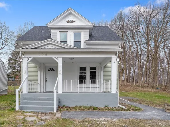 106 Clayton Ave, Syracuse, NY 13207