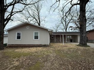4607 Crestline Dr, North Little Rock, AR 72116