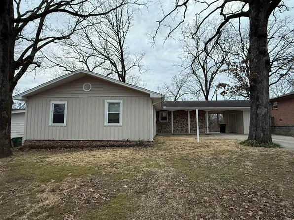 4607 Crestline Dr, North Little Rock, AR 72116