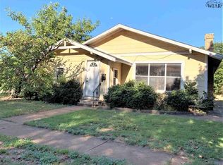 2014 Taylor St, Wichita Falls, TX 76309