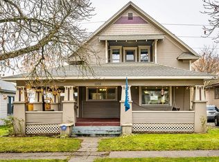 1108 E Baldwin Ave, Spokane, WA 99207