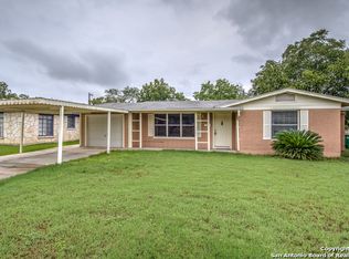 335 Overhill Dr, San Antonio, TX 78228