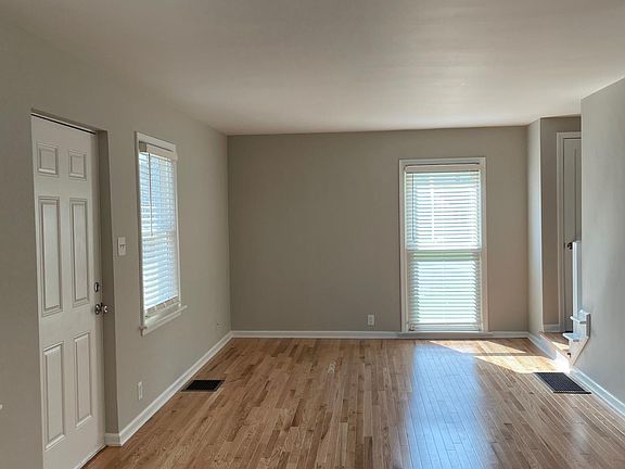 New real oak floors