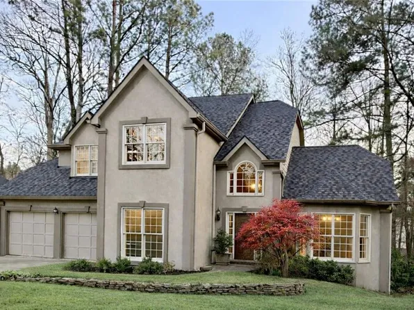 5635 Grove Point Rd, Johns Creek, GA 30022