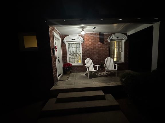 Front porch