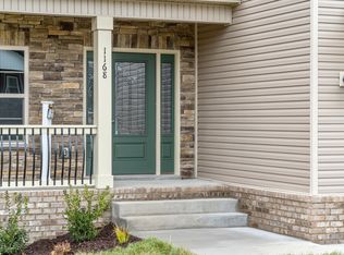 1168 Ewing Way, Clarksville, TN 37043