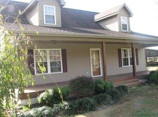 1826 McCoy Rd, Greeneville, TN 37743