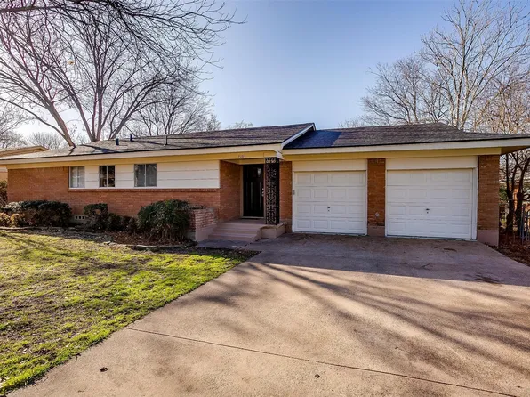 7105 Overhill Rd, Fort Worth, TX 76116