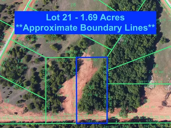 20677 230th St Lot 21, Washington, OK 73093