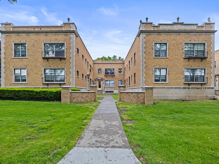 Building Exterior