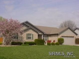 217 Saint Sabre Dr, Swansea, IL